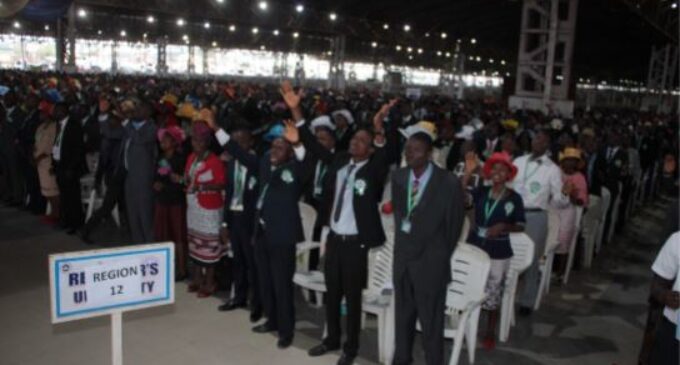 RCCG ordains 11,250 deacons and deaconesses