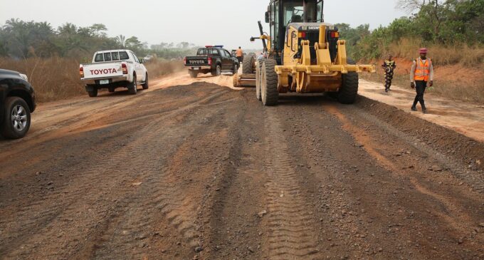 FG releases list of 69 ongoing projects in south-east