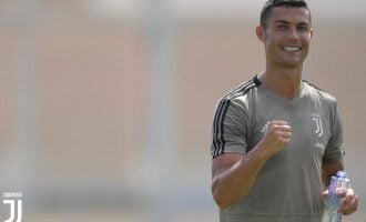 Allegri says Ronaldo will make Juventus debut Saturday