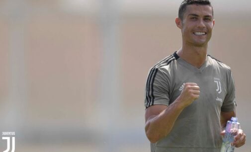 Allegri says Ronaldo will make Juventus debut Saturday