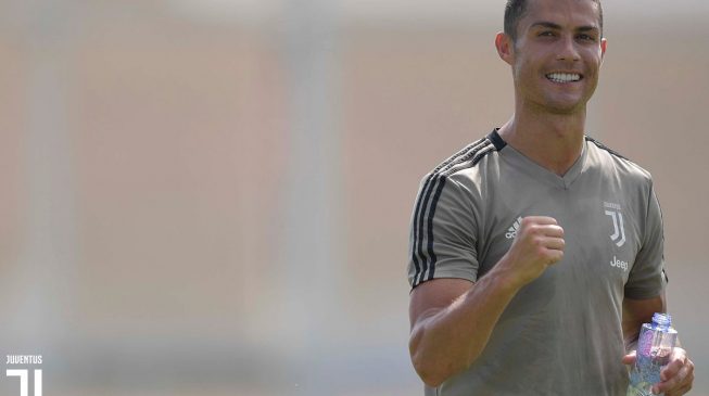 Allegri says Ronaldo will make Juventus debut Saturday