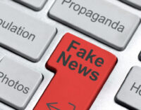 Media institute: Fake news will increase risk of election violence if left unchecked