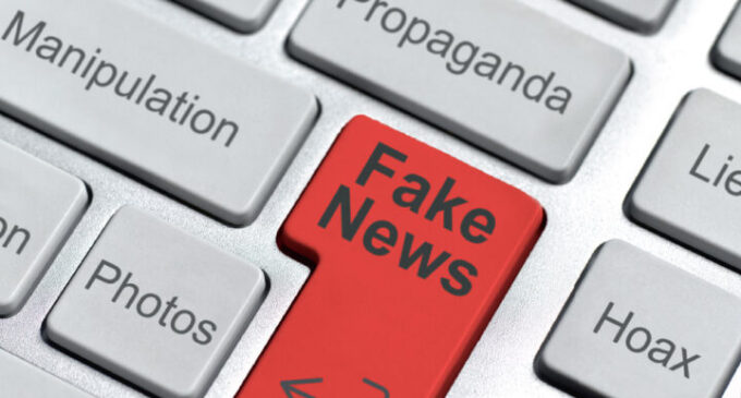COVID-19: The dual threat of a virus and a fake news epidemic