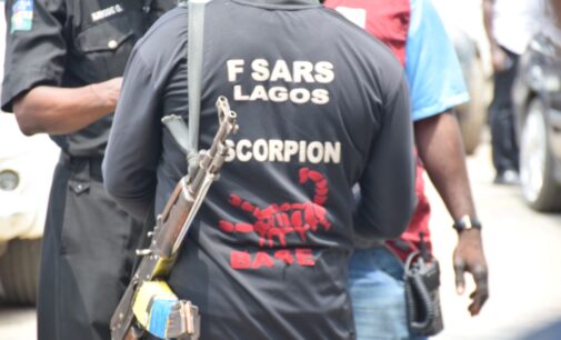 Amnesty demands prosecution of SARS operatives involved in human rights abuse