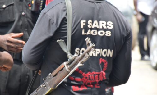 Lagos resident ‘shot dead by SARS’