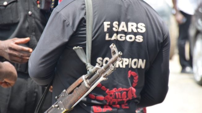 EXPOSED: IGP’s ‘reforms’ on SARS were introduced in 2017
