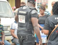 REVEALED: UK govt trained SARS operatives for four years