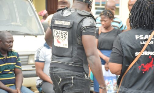 REVEALED: UK govt trained SARS operatives for four years