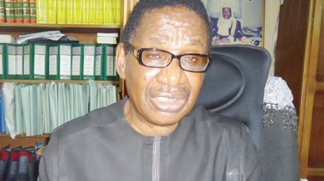Sagay: Who cares about youth service? We can’t afford to lose Adeosun
