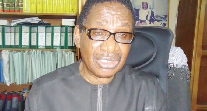 Sagay: Who cares about youth service? We can’t afford to lose Adeosun