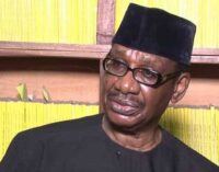 Sagay: FG can fund 2019 polls without national assembly’s approval