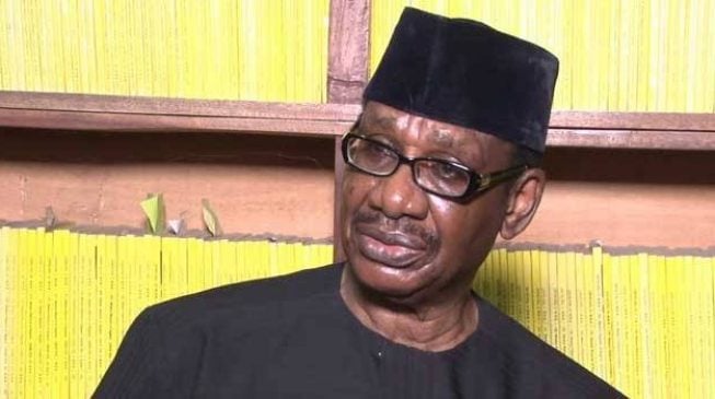 Sagay: FG can fund 2019 polls without national assembly’s approval