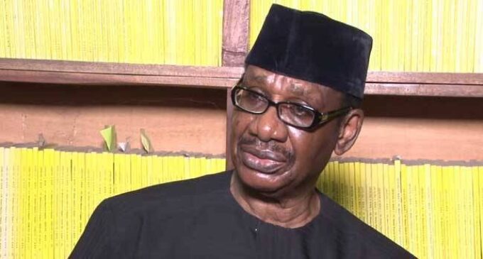 Sagay: FG can fund 2019 polls without national assembly’s approval