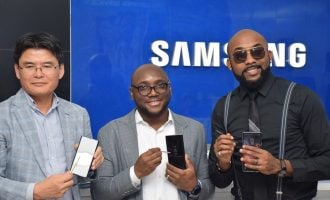 PHOTOS: Samsung launches Galaxy Note9, ‘the game changer’