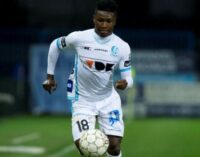 Bordeaux agree deal in principle to sign Samuel Kalu