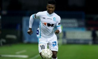 Bordeaux agree deal in principle to sign Samuel Kalu