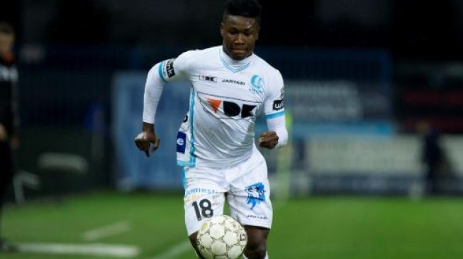 Bordeaux agree deal in principle to sign Samuel Kalu