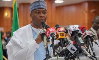 Resign and stop heating up the polity, Kwara APC chairman tells Saraki