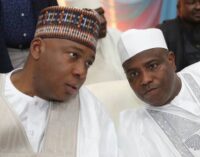 Tambuwal: We’ll roll out our forces if APC attempts to impeach Saraki