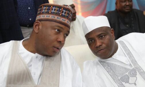 Tambuwal: We’ll roll out our forces if APC attempts to impeach Saraki
