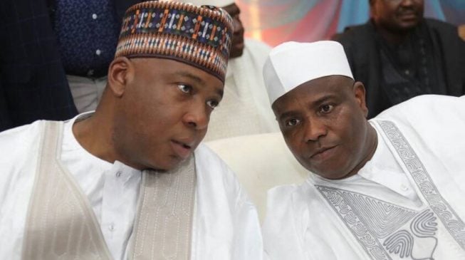 Tambuwal: We’ll roll out our forces if APC attempts to impeach Saraki