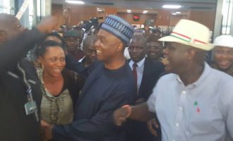 Saraki, Daura and the presidency