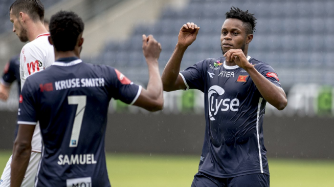 CHAN Eagles striker Pyagbara joins Tunisian club