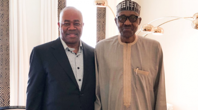 The Peoples Democratic Congress and the All Progressives Party