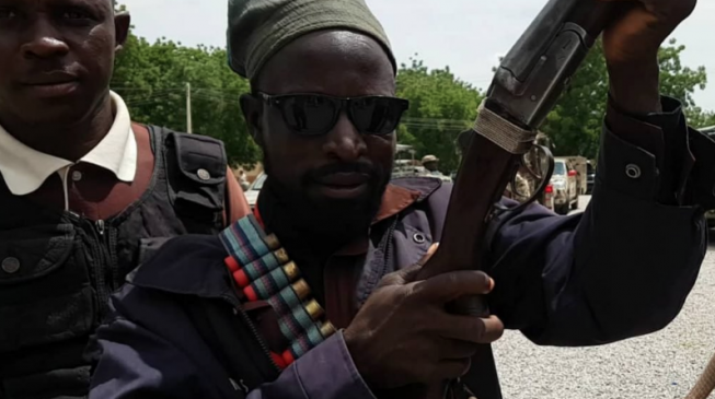 Borno hunters: We can invade Sambisa and capture Shekau ‘like a rabbit’