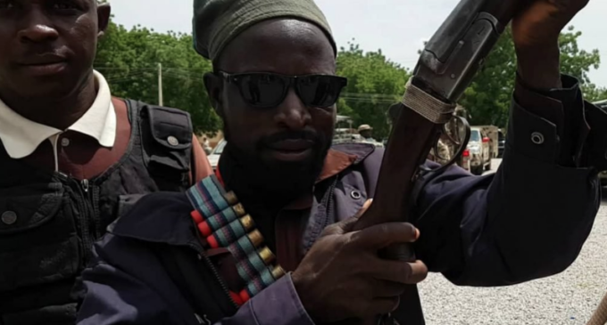 Borno hunters: We can invade Sambisa and capture Shekau ‘like a rabbit’