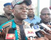 Ortom: FG treating those who joined APC as saints but victimising people who left