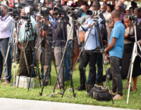 Nigerian journalists demand better welfare