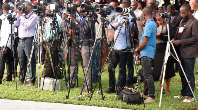 Nigerian journalists demand better welfare