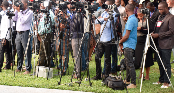 Nigerian journalists demand better welfare