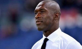 Seedorf appointed coach of Cameroon