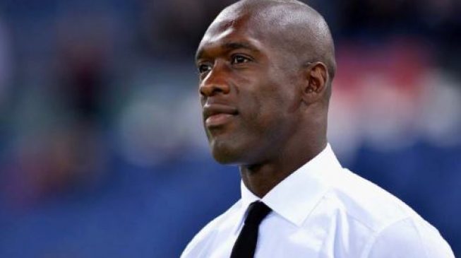 Seedorf appointed coach of Cameroon