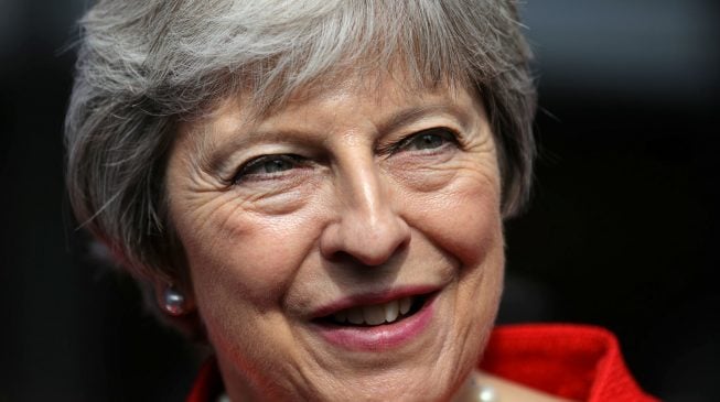 VIDEO: I support permanent African presence on UN security council, says Theresa May
