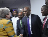 UK to create 100,000 new jobs in Nigeria, Dangote to list on LSE… 7 takeaways from May’s visit
