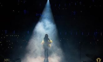 PHOTOS: Tiwa Savage takes on London at sold out IndigO2 concert