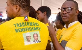 TraderMoni loan scheme not funded with recovered Abacha Loot, says FG