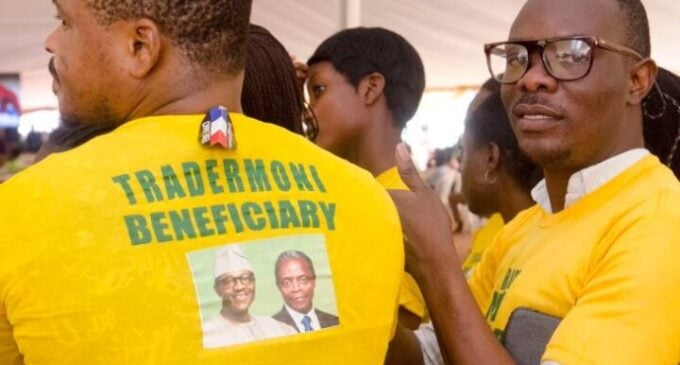 TraderMoni loan scheme not funded with recovered Abacha Loot, says FG