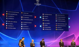 UCL: Ronaldo returns to Old Trafford as Juventus draw Man United