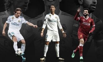 No mercy for Messi as UEFA announces player of the year nominees