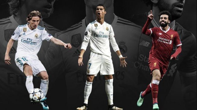 No mercy for Messi as UEFA announces player of the year nominees