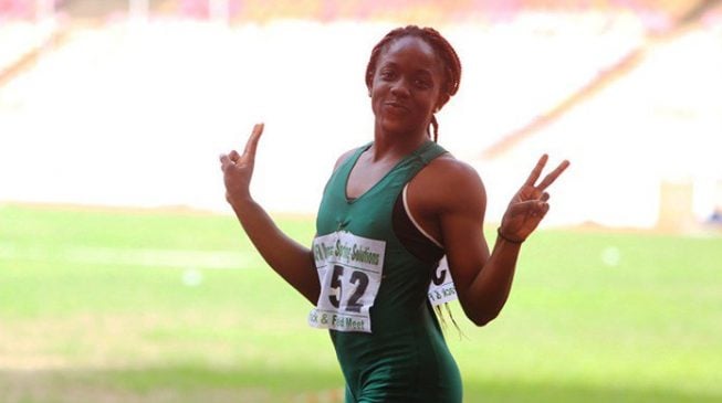 Asaba 2018: Udo-Gabriel, Ntia-Obong, Ogunlewe qualify for 100m final