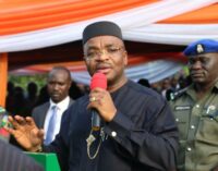 APC planning to cause violence in Akwa Ibom, says governor