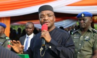 APC planning to cause violence in Akwa Ibom, says governor