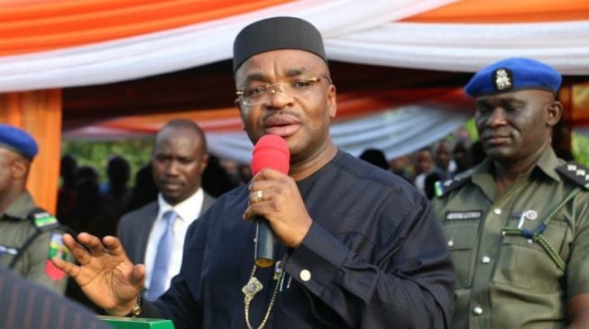 EFCC freezes accounts of Akwa Ibom government
