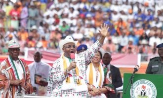 Akwa Ibom workers ‘will vote massively’ for Udom in 2019