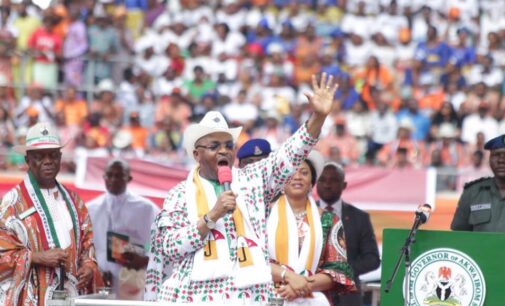 Udom: No first-time governor has performed like me